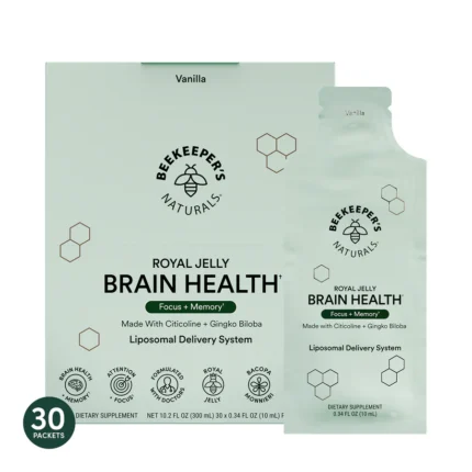 Royal Jelly Brain Health Liposomal