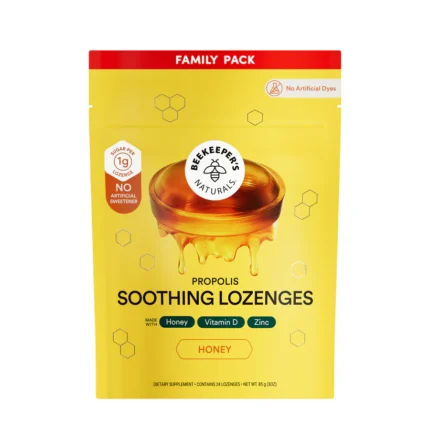 Soothing Lozenges