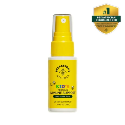 Kid's Propolis Immune Support Throat Spray