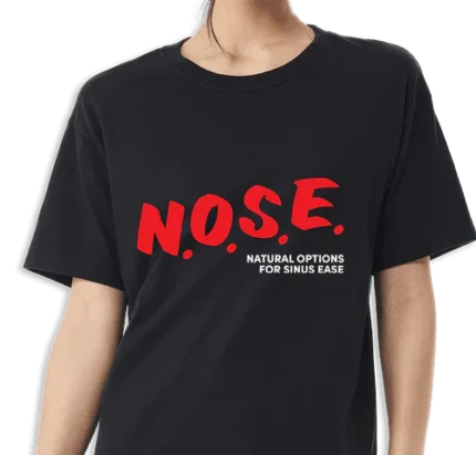 Limited-Edition Vintage N.O.S.E. T-Shirt
